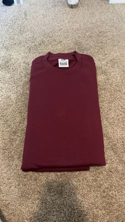 Pro Club Burgundy Shirt
