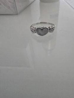 925 silver ring