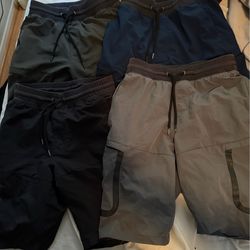 Og ua cargo shorts