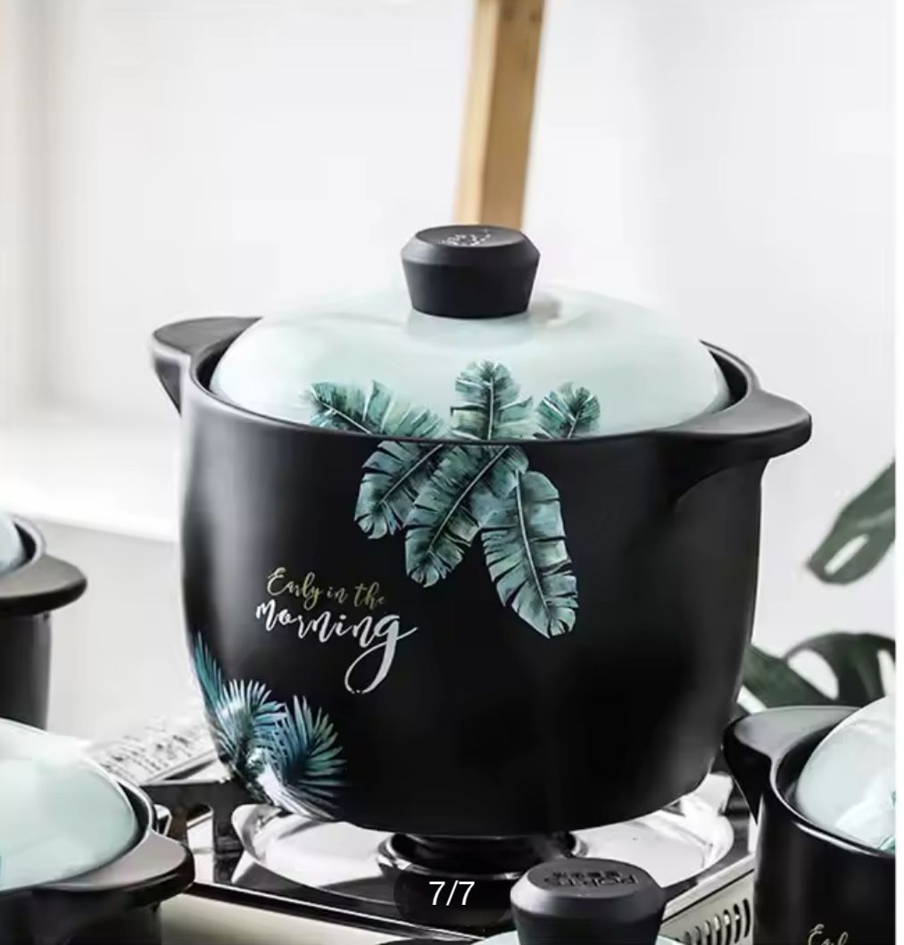 Brand new ceramic pot