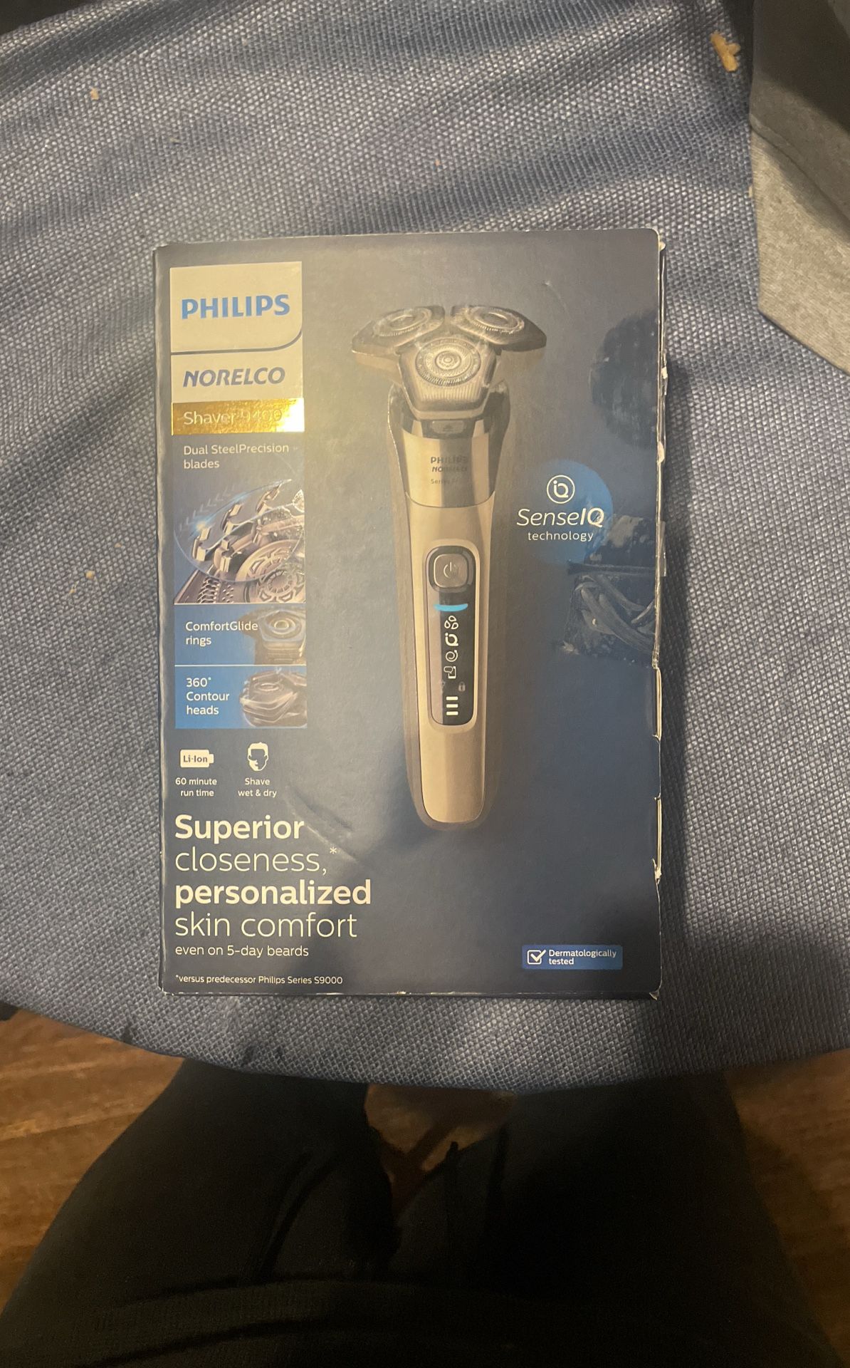 Electric Shaver