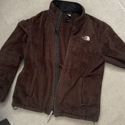 Brown North Face