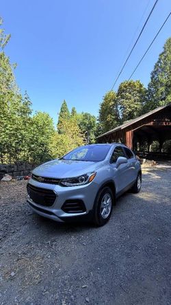 2019 Chevrolet Trax
