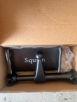 Squish Tablet Headrest Car Mount