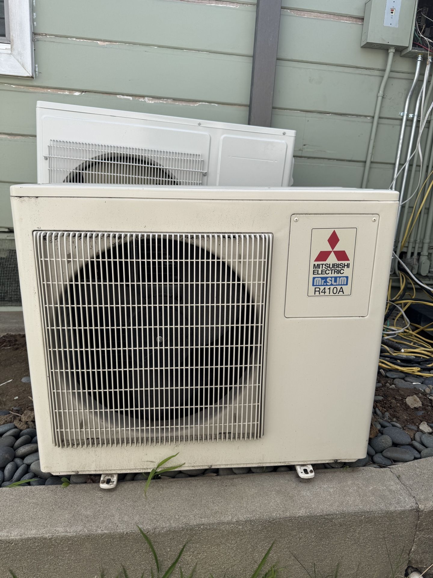 Mitsubishi Mr.Slim R410A