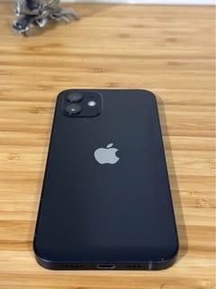 iPhone 12 Unlocked 64gb black color
