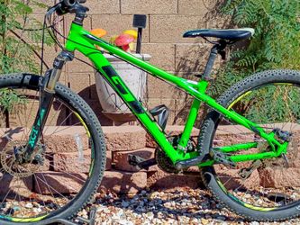 27.5 inch GT Aggressor mountain bike