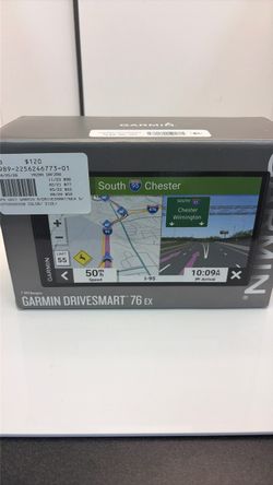 Garmin Drivesmart navigator