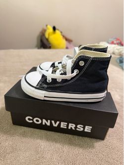 High top converse size 7c