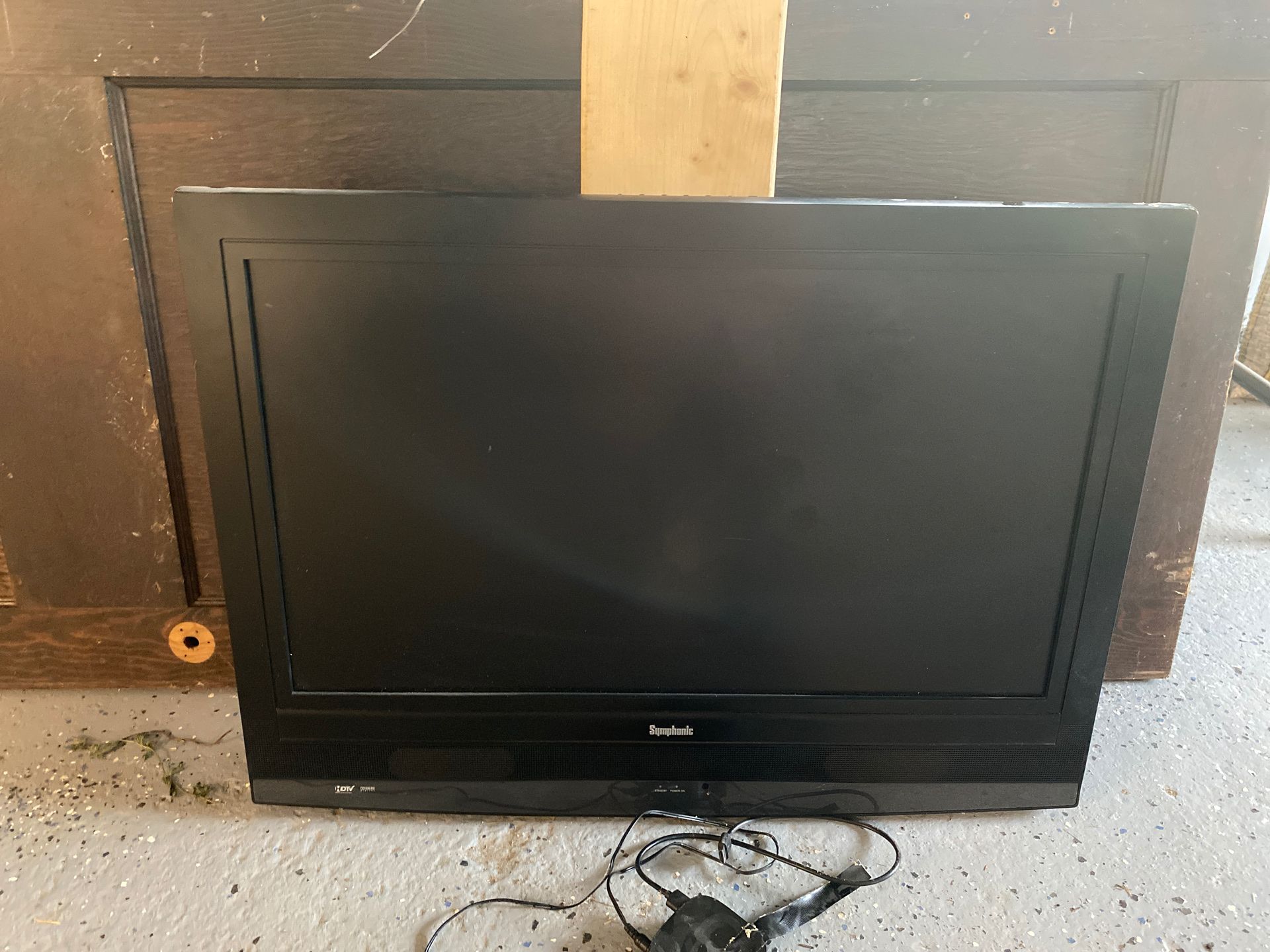 Panasonic flat screen TV