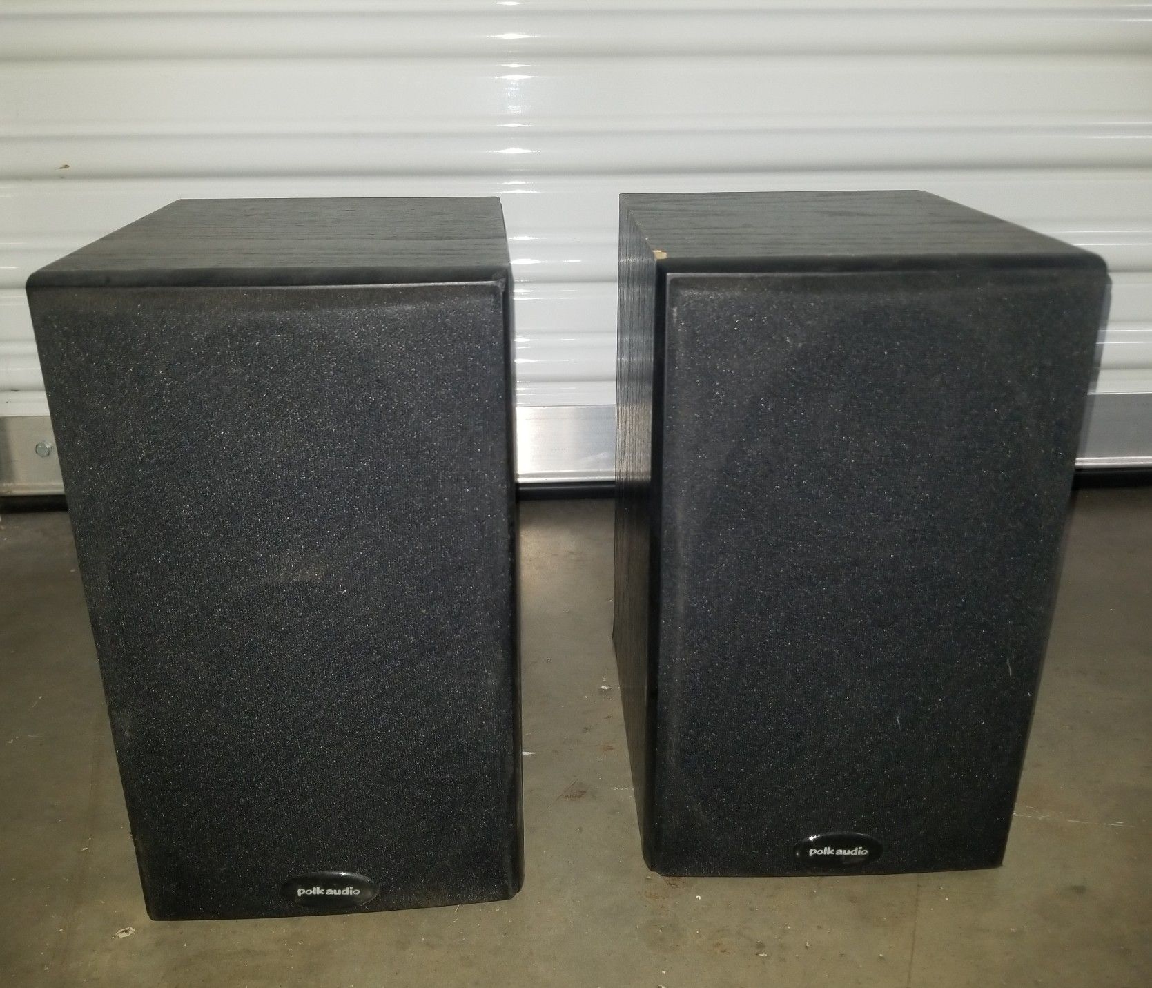 Polk Audio RT25i Bookshelf Speakers/Dynamic Balance for Sale in Auburn
