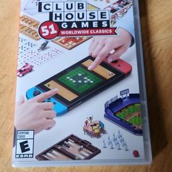 Clubhouse Games