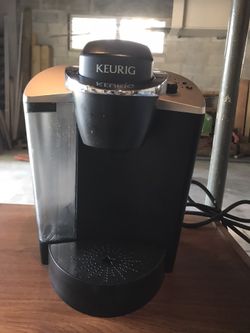Keurig coffee machine