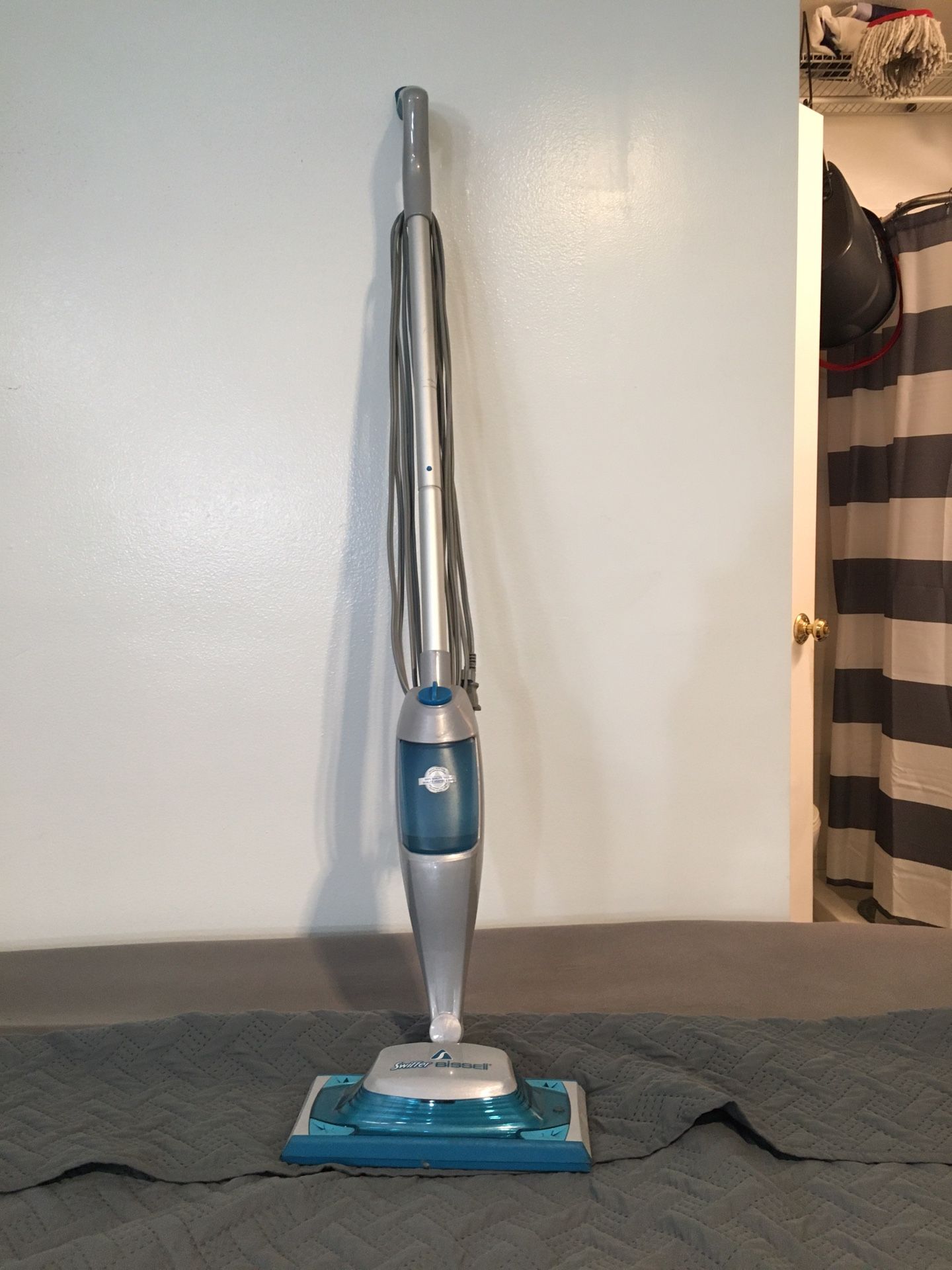 Bissell And Swifter Steam Mop