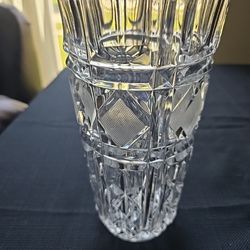 Polish Crystal Vase 