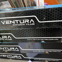 Ventura Carbon Window Tint 