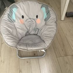 Elephant Toddler Chair