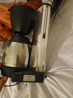 Ccapresso coffee pot