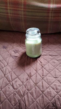 22oz jar candle all different scents