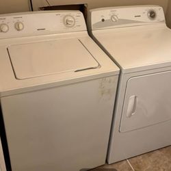 Washer And Dryer CAN DELIVER AND INSTALL 