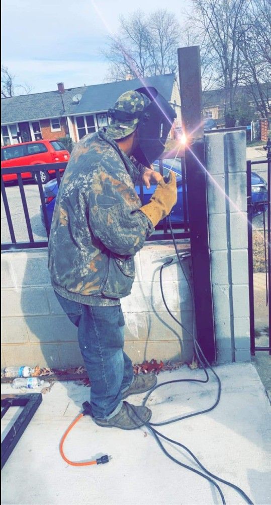Welding Jobs Mobile