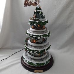 Thomas Kinkade Wonderland Express 