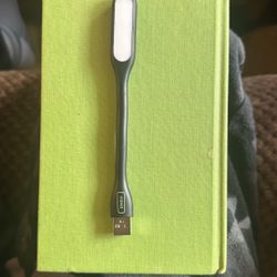 Swellder USB Lamp Review