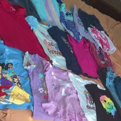 Girls Size 5/6 Lot
