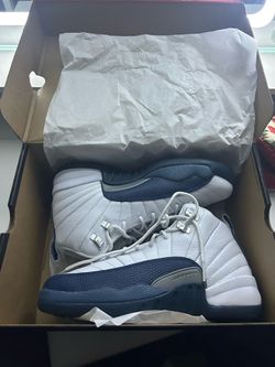 Air Jordan 12 French blue (6.5y / 8w)