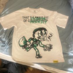 Awful Lot Of Cough Syrup Size S