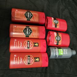 Old Spice Men Travel Size Bodywash Deodorant 