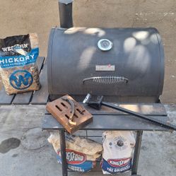 Char-Broil Smoker/BBQ Grill