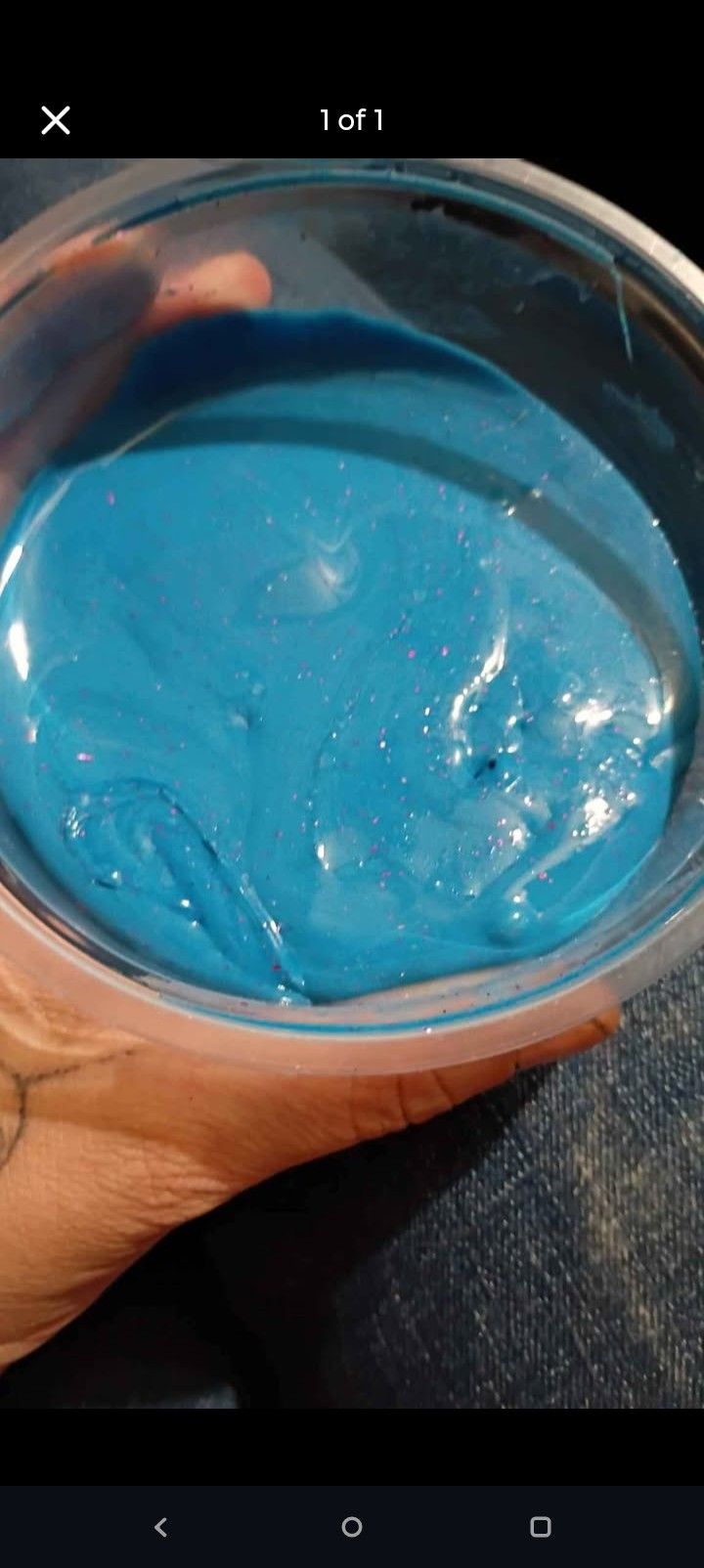 Homemade Slime