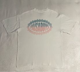 Paisa Boys Logo T-Shirt Size Large