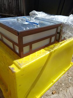 Artisan Outdoor Light