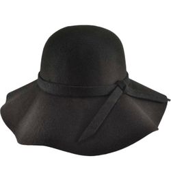 Women Folding Summer Beach Hat Sun Hat with Band. One Size.