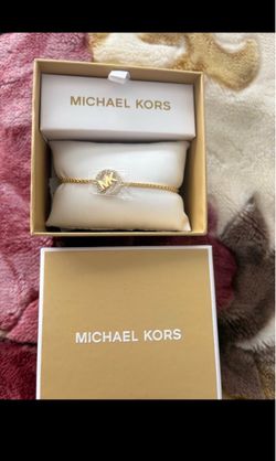Michael Kors Jewellery Set
