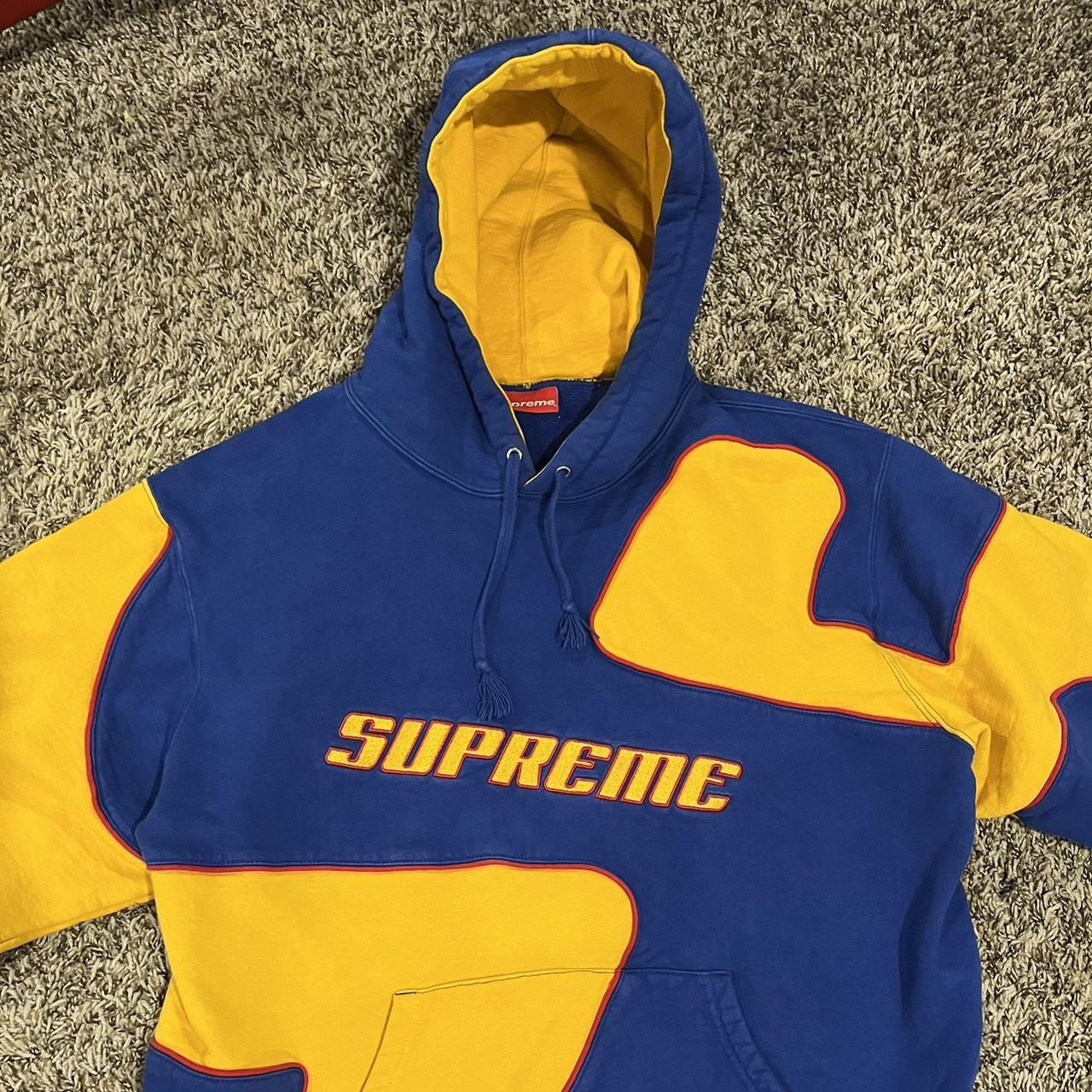 Supreme Big S Hoodie