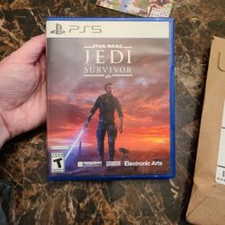 Star Wars Jedi Survivor for ps5