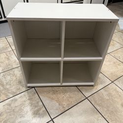 Cube Organizer / Side Table 