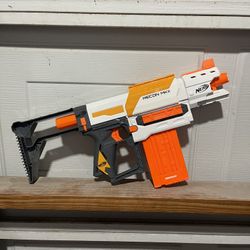 Nerf Gun 