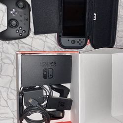 Black Nintendo Switch 