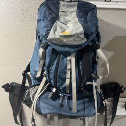 Hiking Backpack Large 