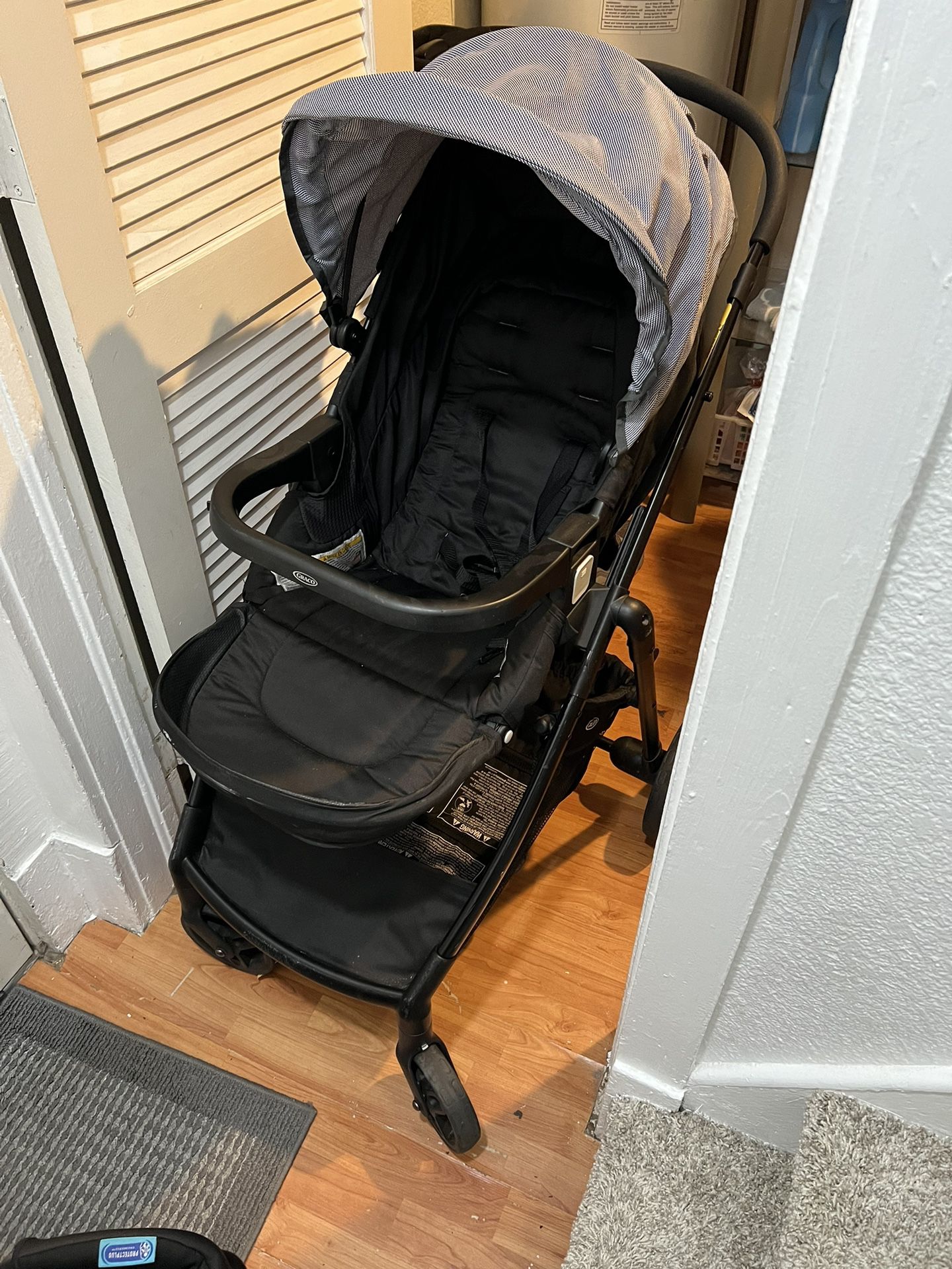 Stroller And Car Seat Graco