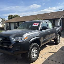 2017 Toyota Tacoma