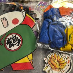 Dragonball Z Party Supplies