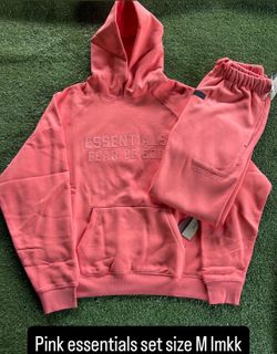 pink essential set