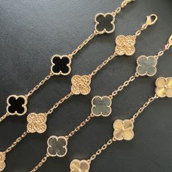 Luxury Clover Bracelets 