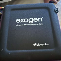 Exogen Ultrasound Bone Healing Machine 