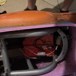 Razor Electric Scooter